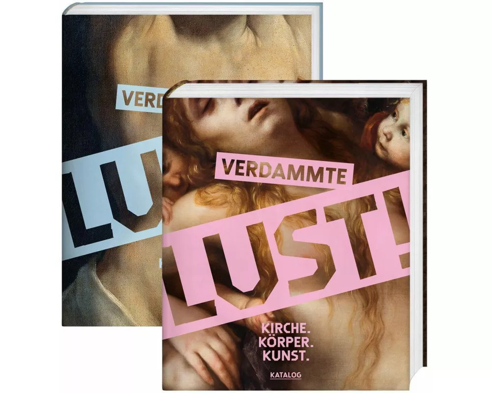 Verdammte Lust Paket