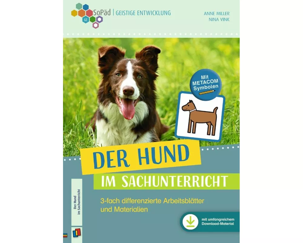 Der Hund im Sachunterricht
