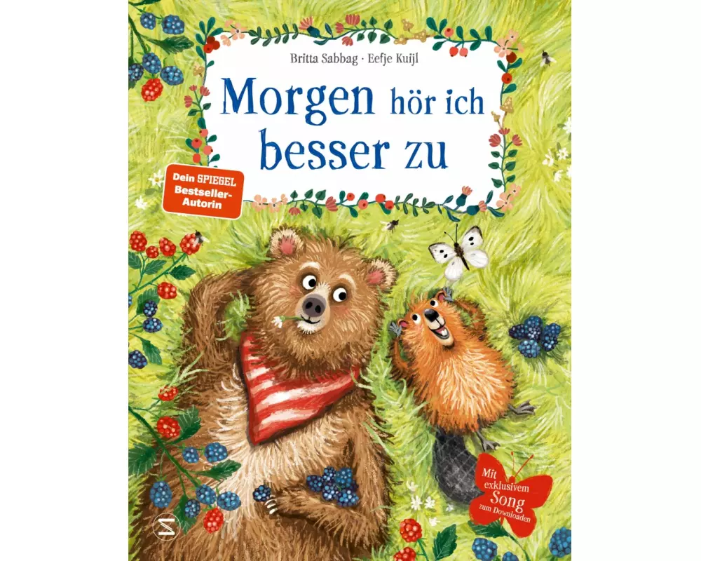 Morgen hör ich besser zu