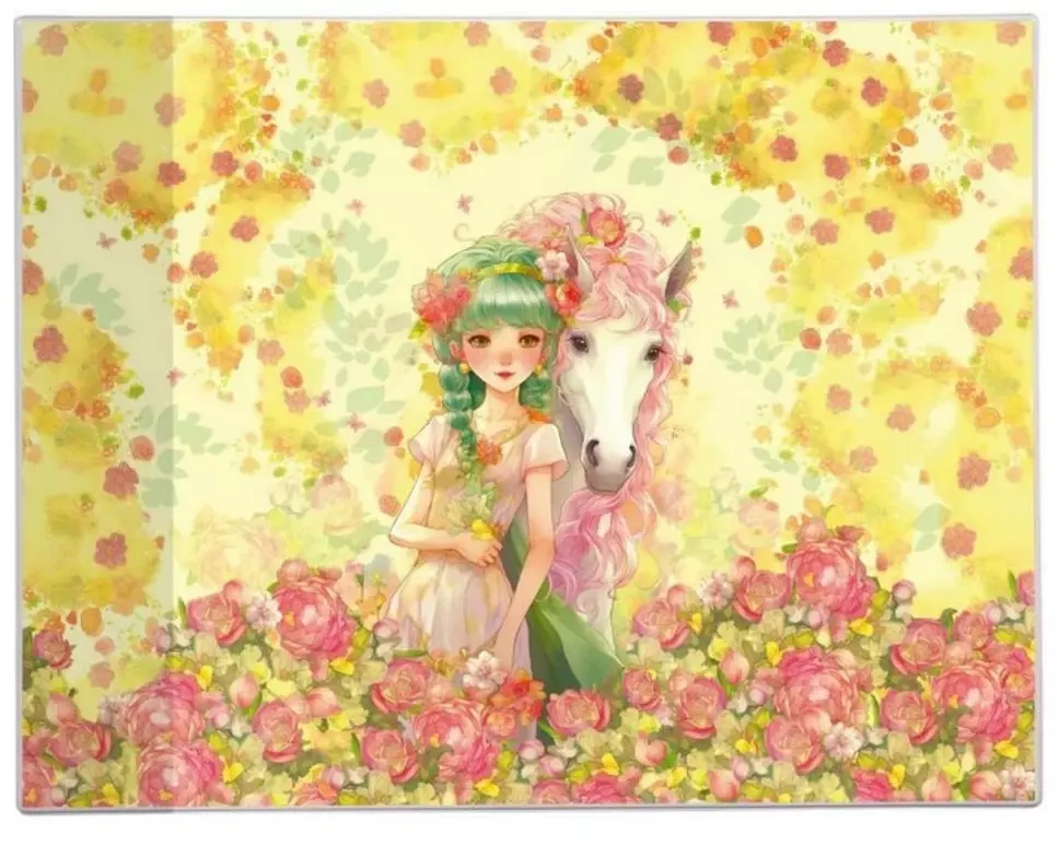 Goldbuch Schreibunterlage Akira 38 x 49 cm