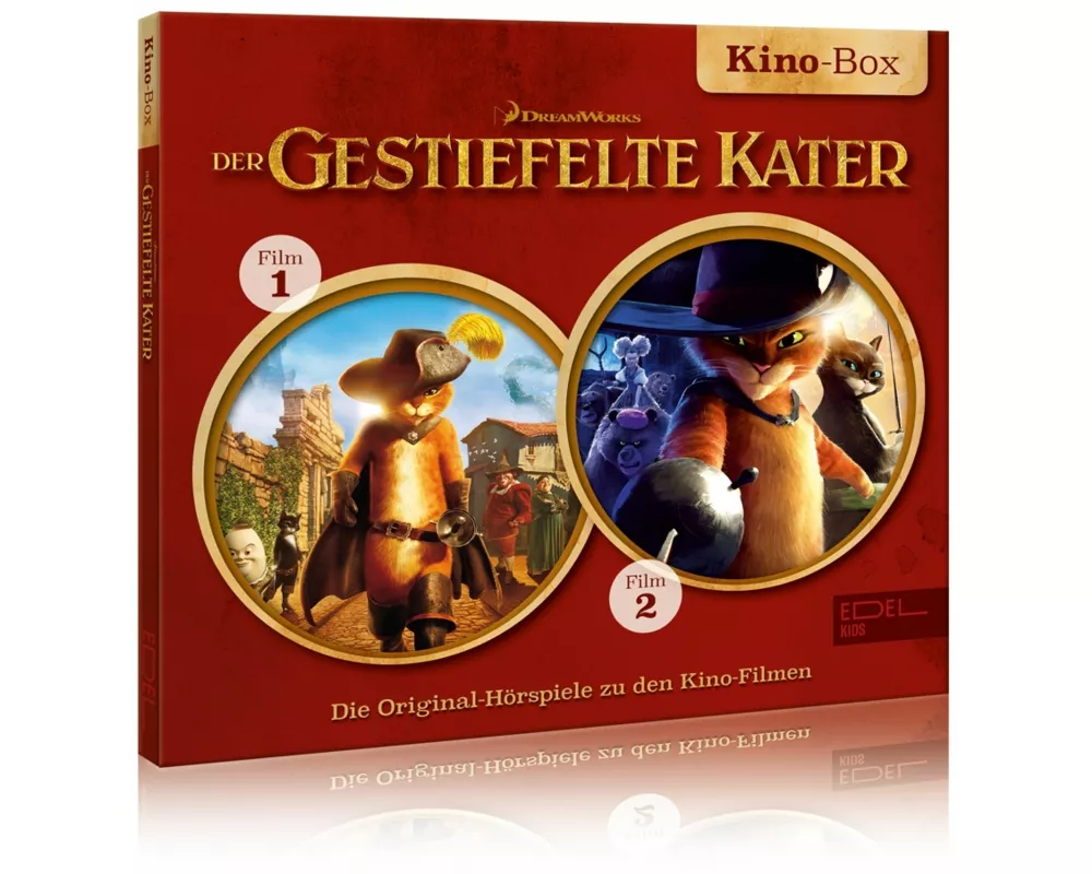 Kino-Box (Kinoflim 1+2)