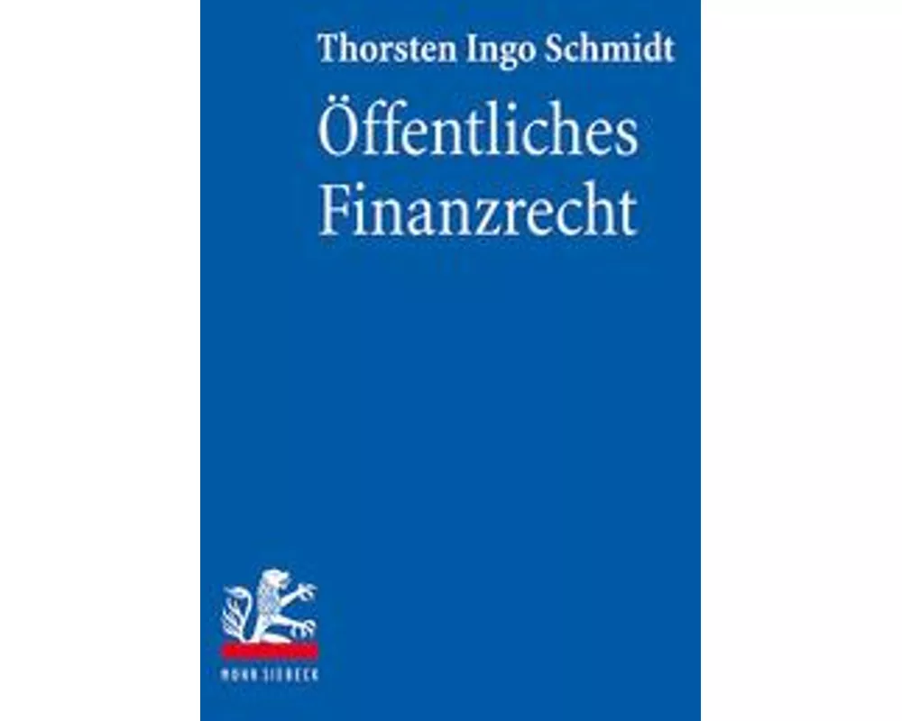 Öffentliches Finanzrecht