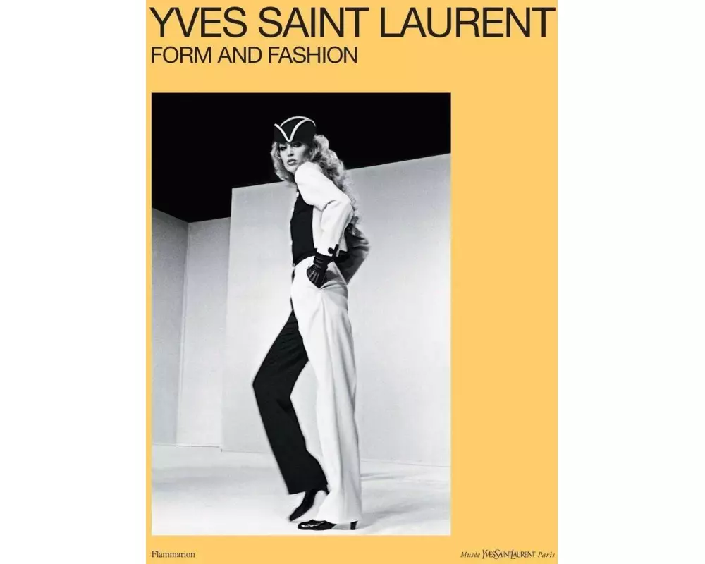 Yves Saint Laurent: Form and Fashion