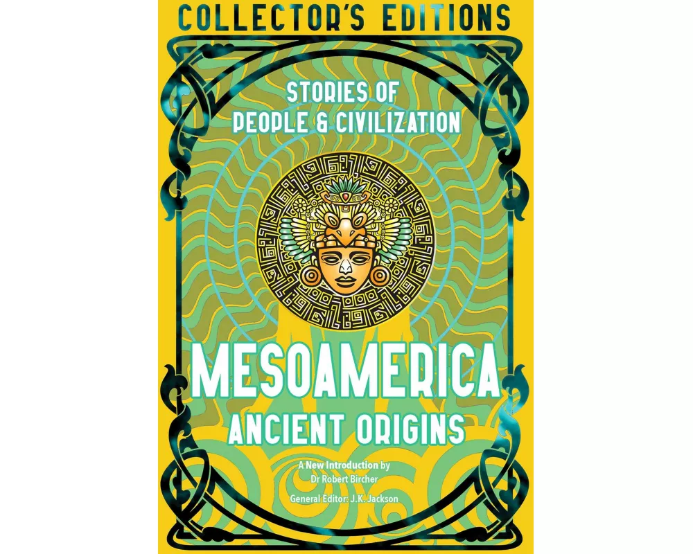 Mesoamerica Ancient Origins