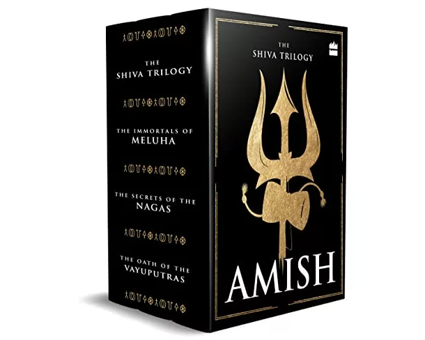 The Shiva Trilogy Special Collector's Edition