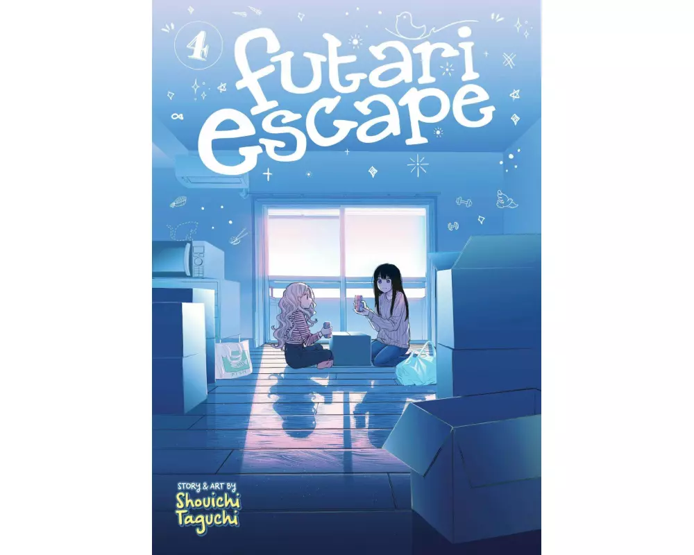 Futari Escape Vol. 4