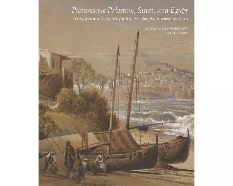 Picturesque Palestine, Sinai and Egypt