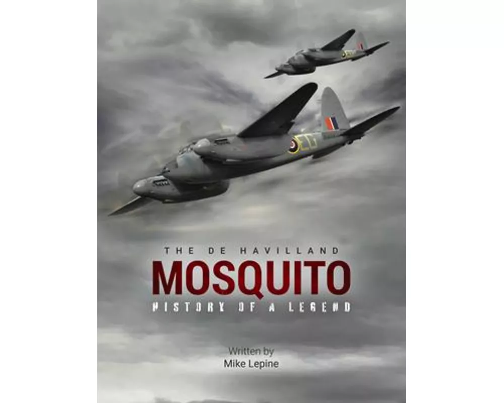 The de Havilland Mosquito