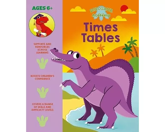 Dinosaur Academy: Times Tables