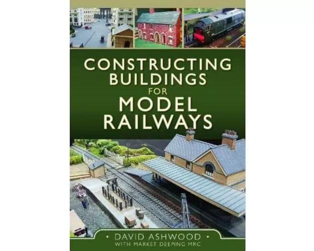 Constructing Buildings for Model Railways