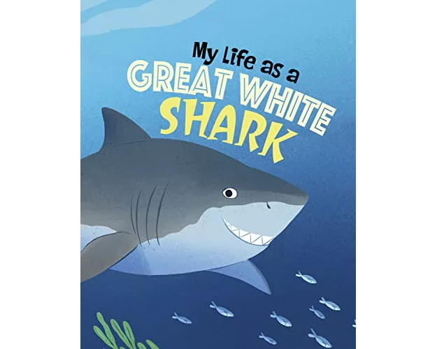 My Life as a Great White Shark