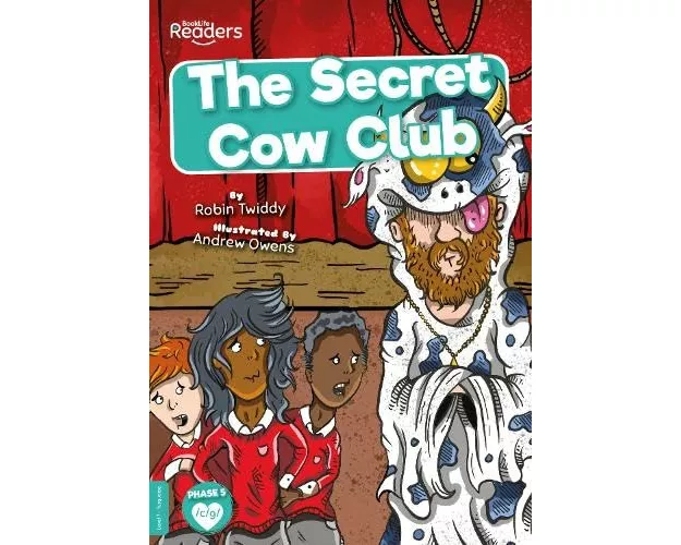 The Secret Cow Club