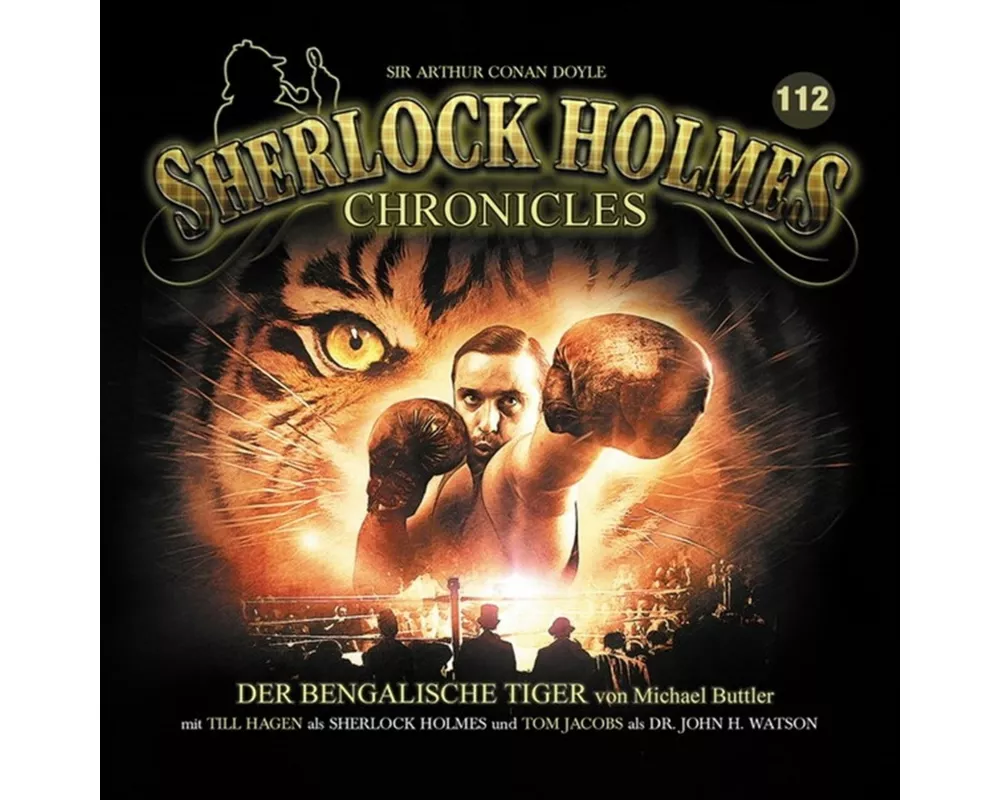 Der bengalische Tiger - Folge 112