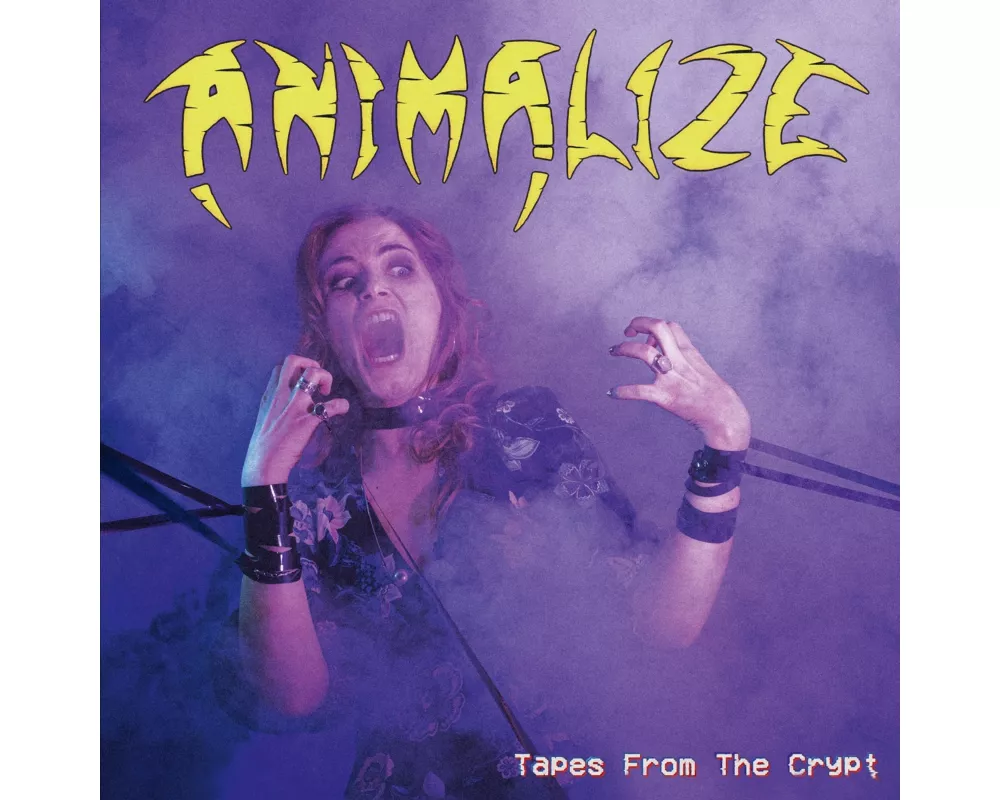 Tapes from the Crypt