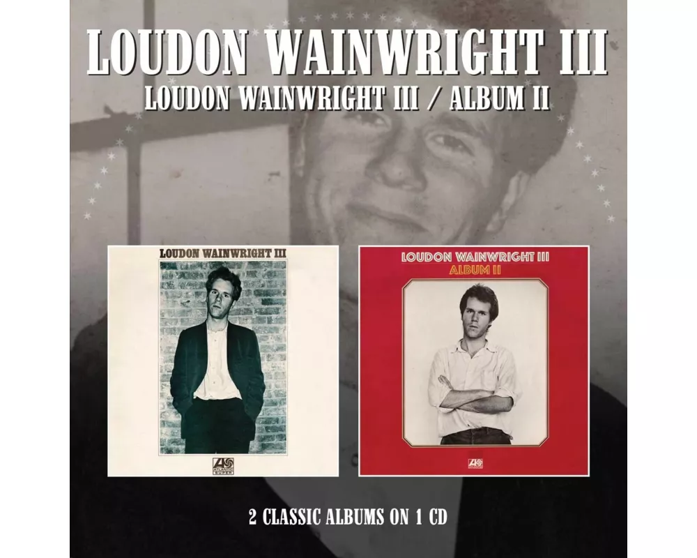 Loudon Wainwright III/Album II