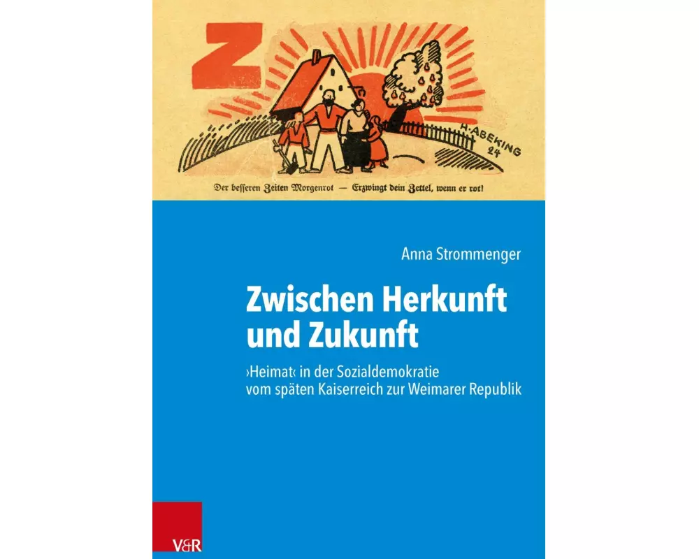 Zwischen Herkunft und Zukunft