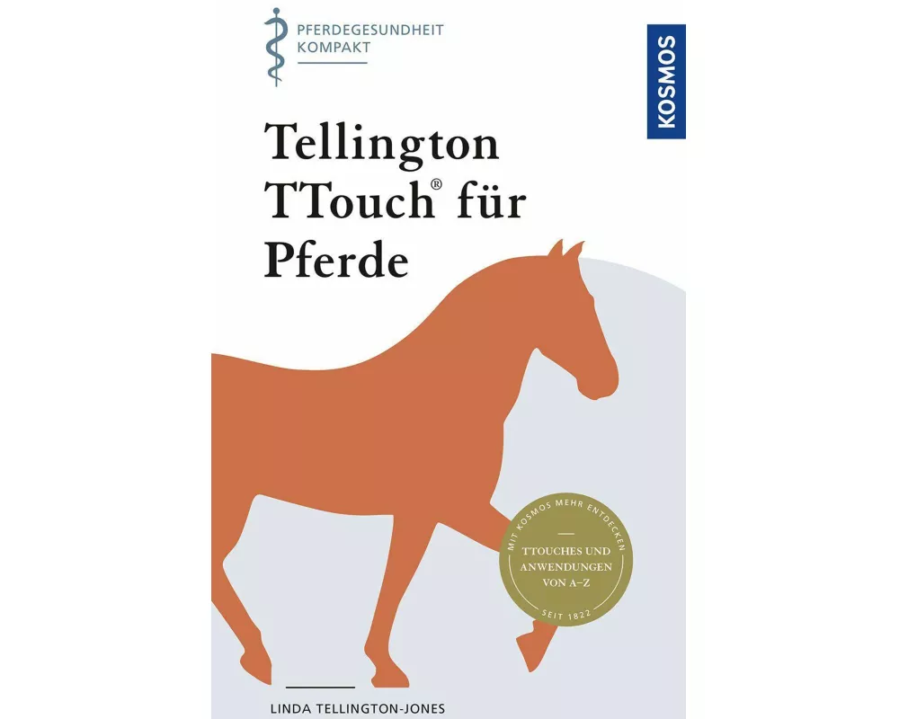Tellington TTouch für Pferde