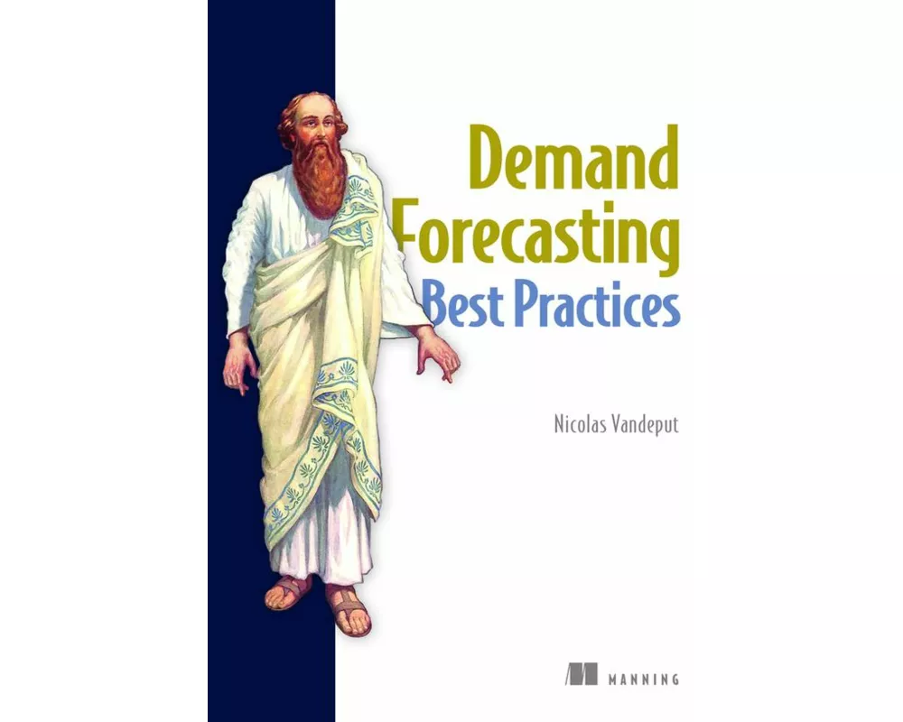 Demand Forecasting Best Practices