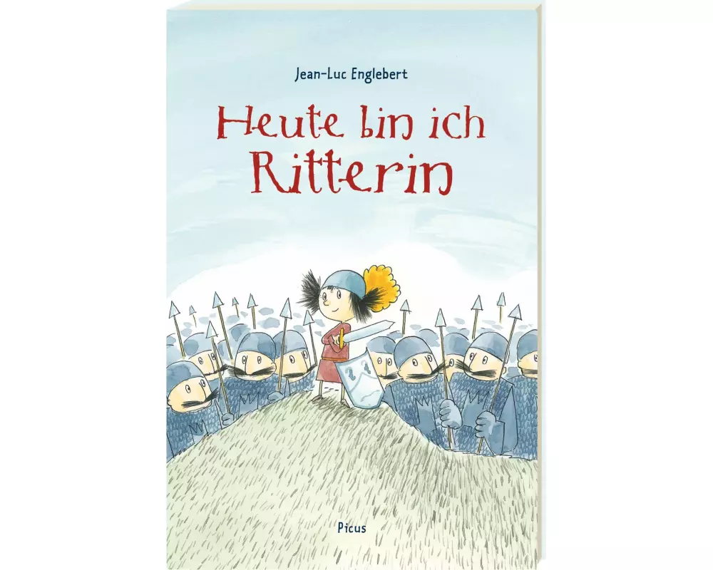 Heute bin ich Ritterin