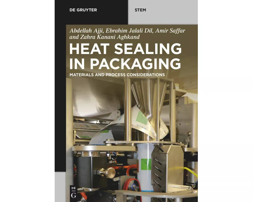 Heat Sealing in Packaging