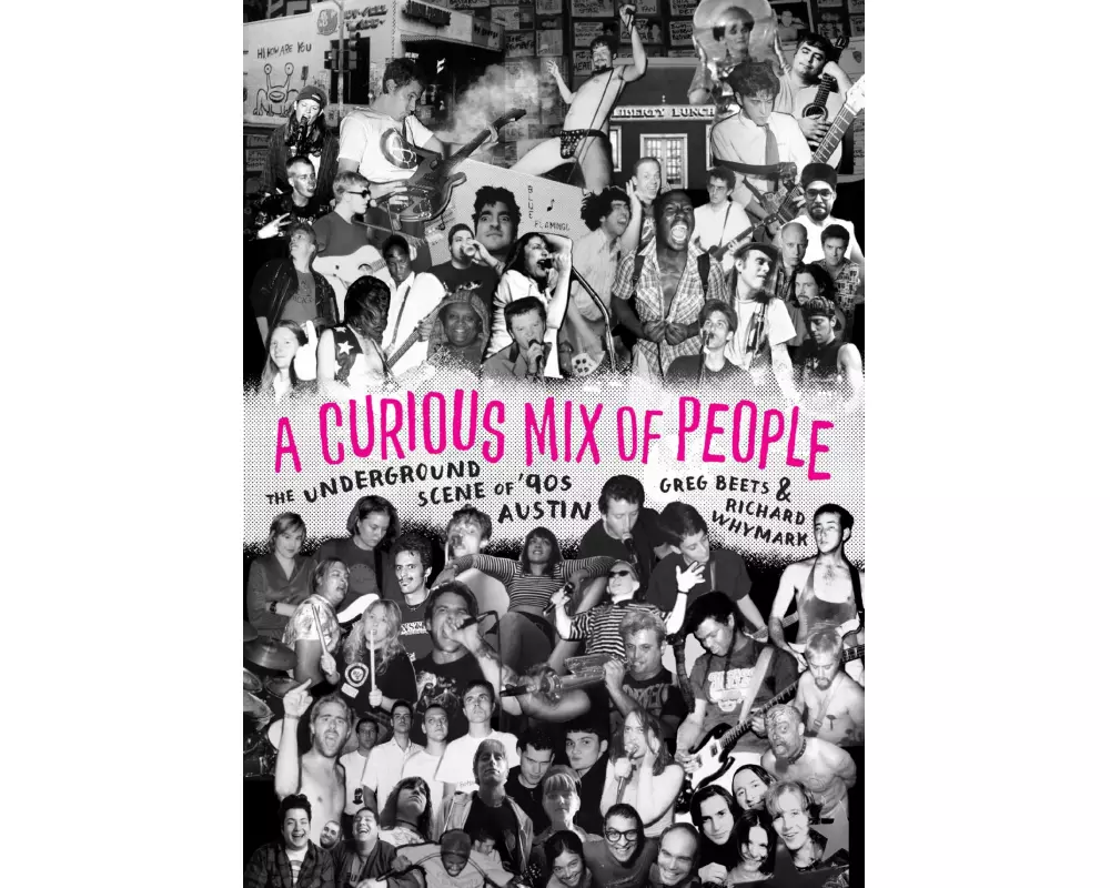 A Curious Mix of People