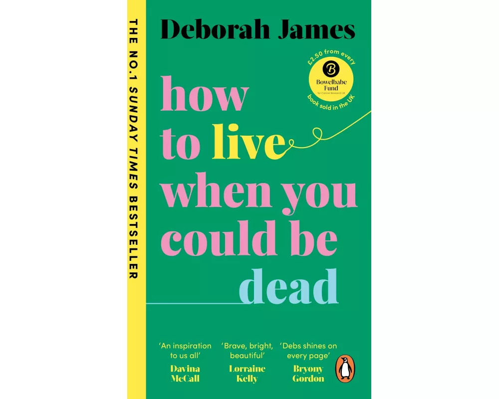 How to Live When You Could Be Dead