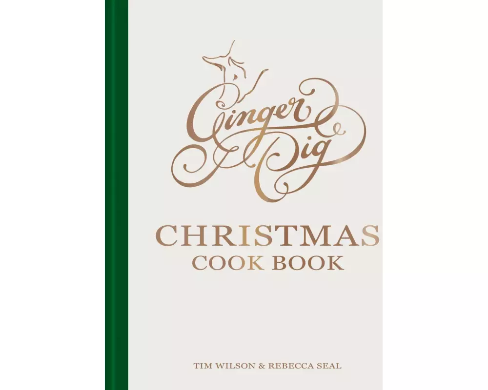 Ginger Pig Christmas Cook Book