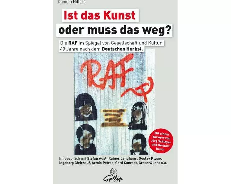 Ist das Kunst oder muss das weg?