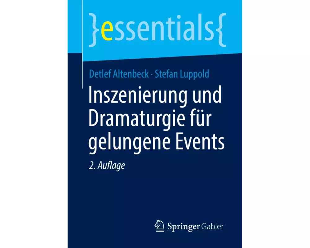 Inszenierung und Dramaturgie für gelungene Events