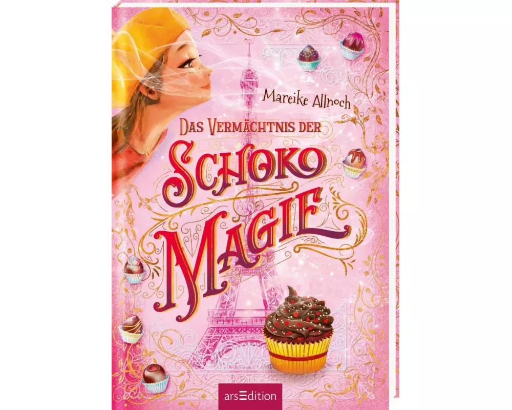 Das Vermächtnis der Schokomagie (Schokomagie 2)