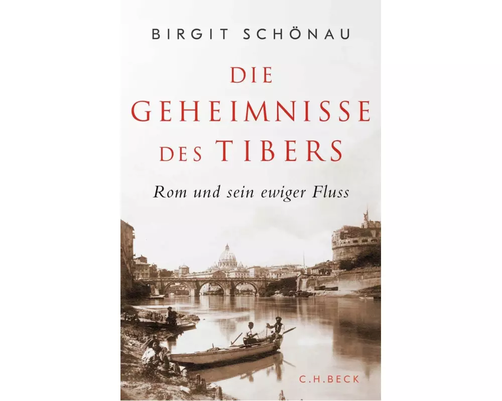 Die Geheimnisse des Tibers