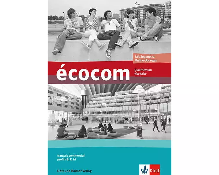 écocom / écocom. Français commercial, profils B, E, M