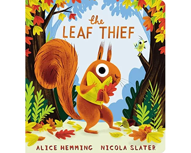 The Leaf Thief (CBB)