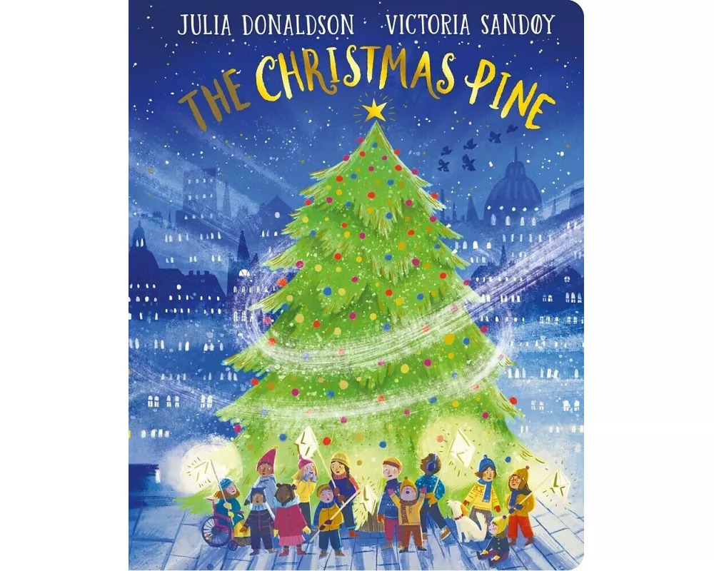 The Christmas Pine CBB