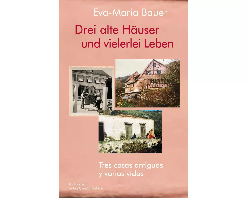 Drei alte Häuser und vielerlei Leben / Tres casas antiguas y varias vidas