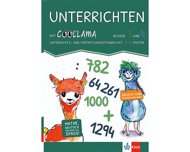 Unterrichten mit Coollama 3/4