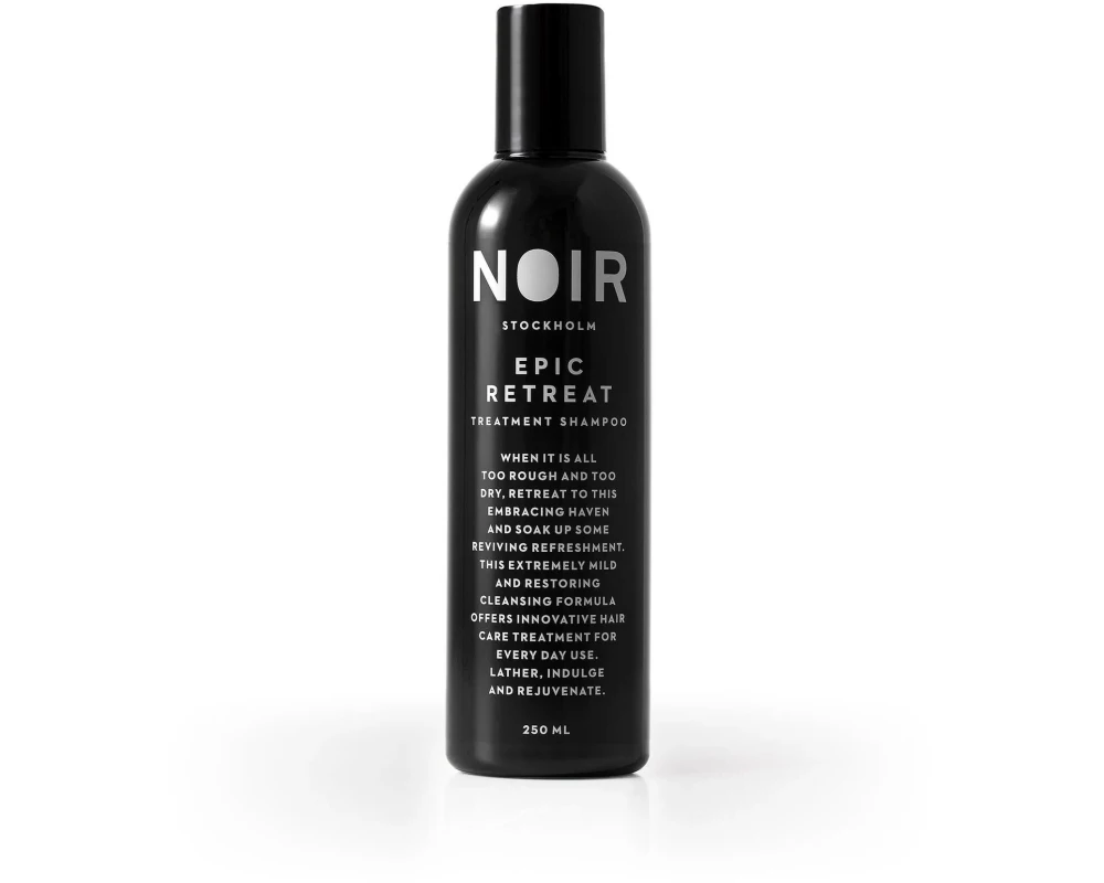 Noir Stockholm Epic Retreat Treatment Shampoo 1000 ml