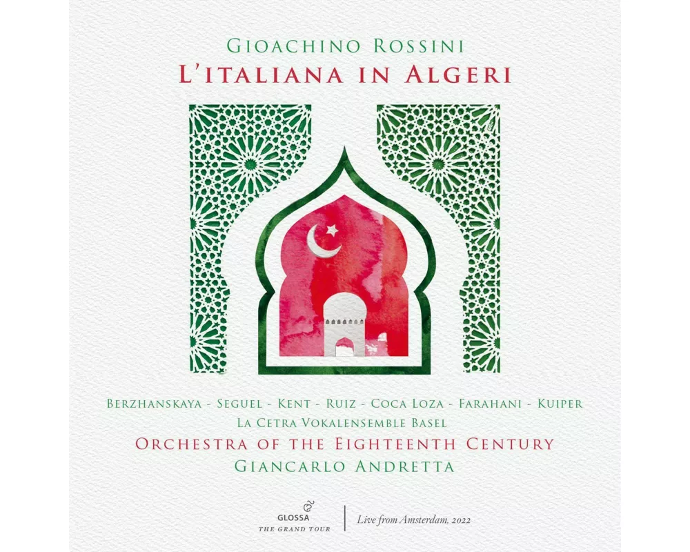 Gioachino Rossini: L'italiana in Algeri