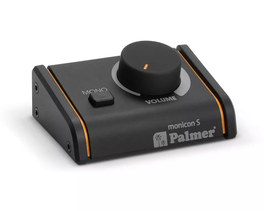 Palmer Monitorcontroller Pro MONICON S G2