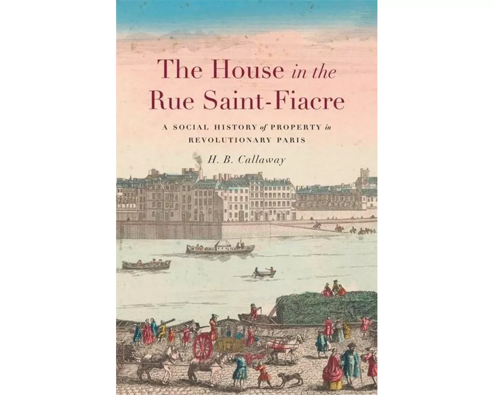 The House in the Rue Saint-Fiacre
