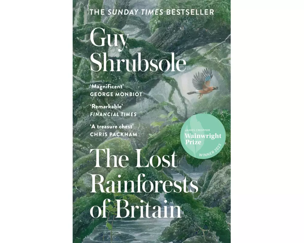 The Lost Rainforests of Britain