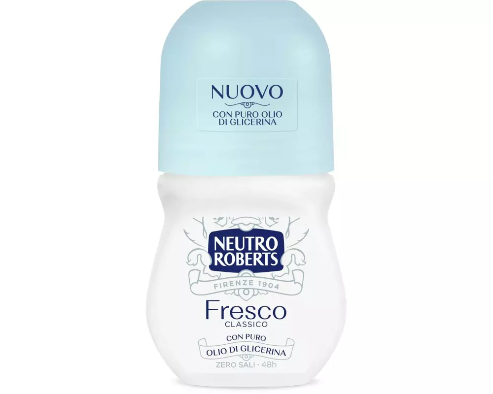 Neutro Roberts Deo Roll-on Frisch 50 ml