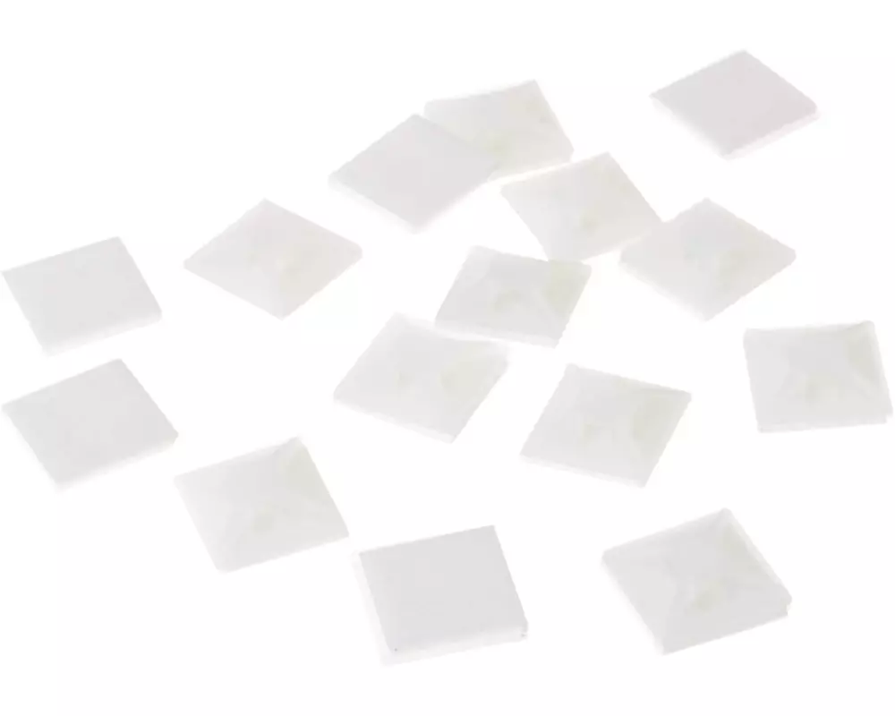 VR-Technics Befestigungssockel für Kabelbinder