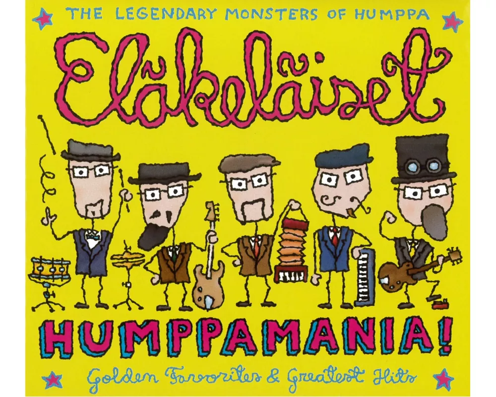 Humppamania!