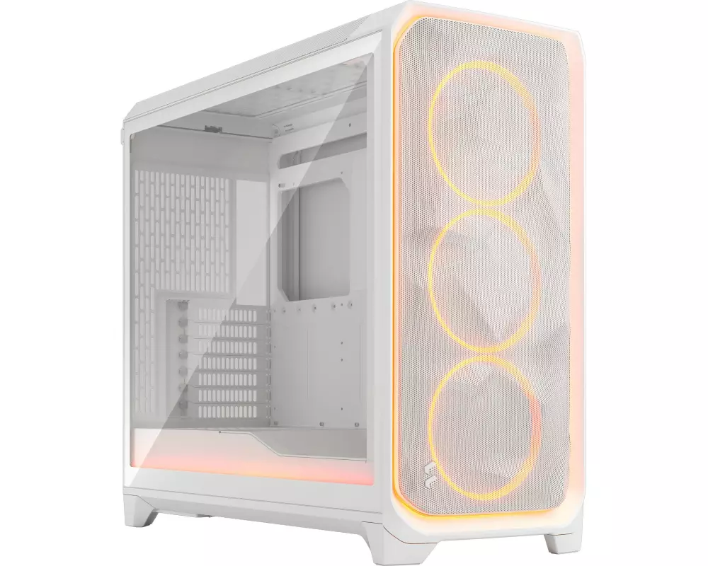 Fractal Design PC-Gehäuse Meshify 3 XL Ambience Pro RGB White