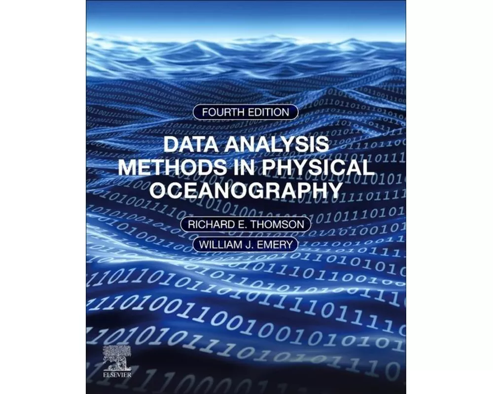 Data Analysis Methods in Physical Oceanography