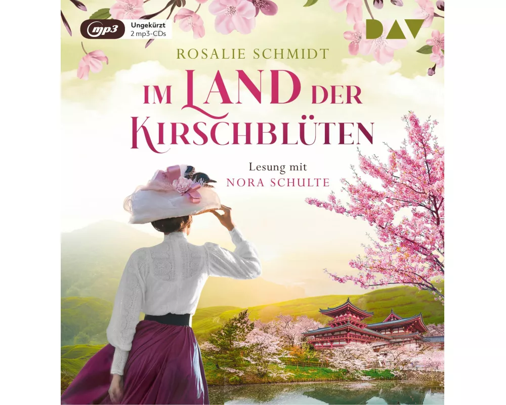 Im Land der Kirschblüten