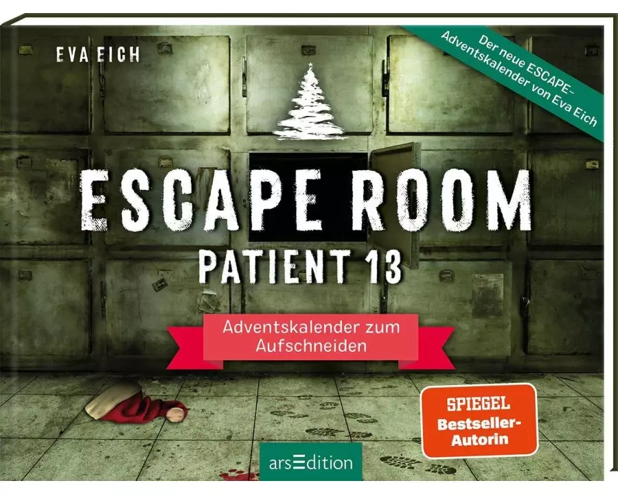 Escape Room. Patient 13
