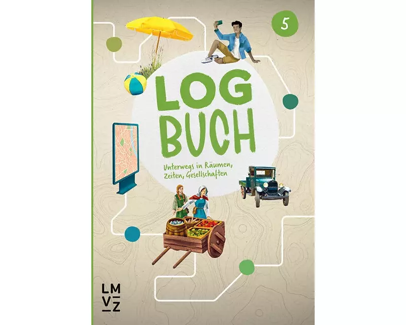Logbuch 5 Themenheft