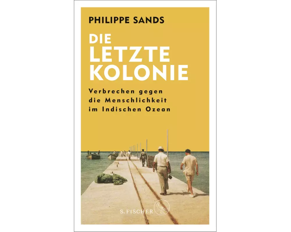 Die letzte Kolonie – Verbrechen gegen die Menschlichkeit im Indischen Ozean